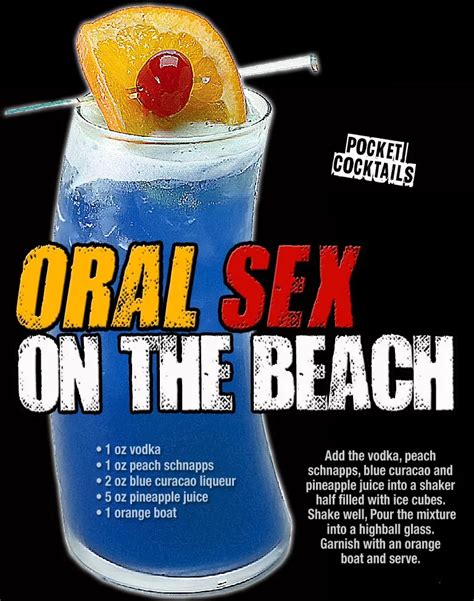 1002 Oral Sex. . Oral sex on the beach pictures